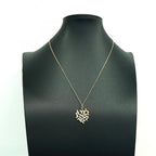 Tiffany & Co Necklace Olive Leaf Silver — view 6