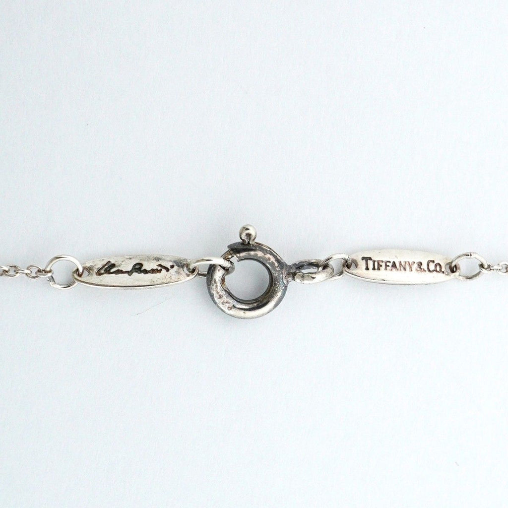 Tiffany & Co Necklace Small Cross Silver — view 4
