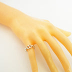 Hermes Ring Chaine D'ancre 925 Sterling Silver — view 8