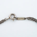 Tiffany & Co Bracelet Infinity Double Chain Silver — view 5