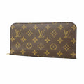 Louis Vuitton Wallet Monogram Roulis Portefeuille Insolite Vert