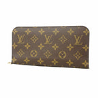 Louis Vuitton Wallet Monogram Roulis Portefeuille Insolite Vert
