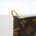 Louis Vuitton Wallet Monogram Roulis Portefeuille Insolite Vert — view 8