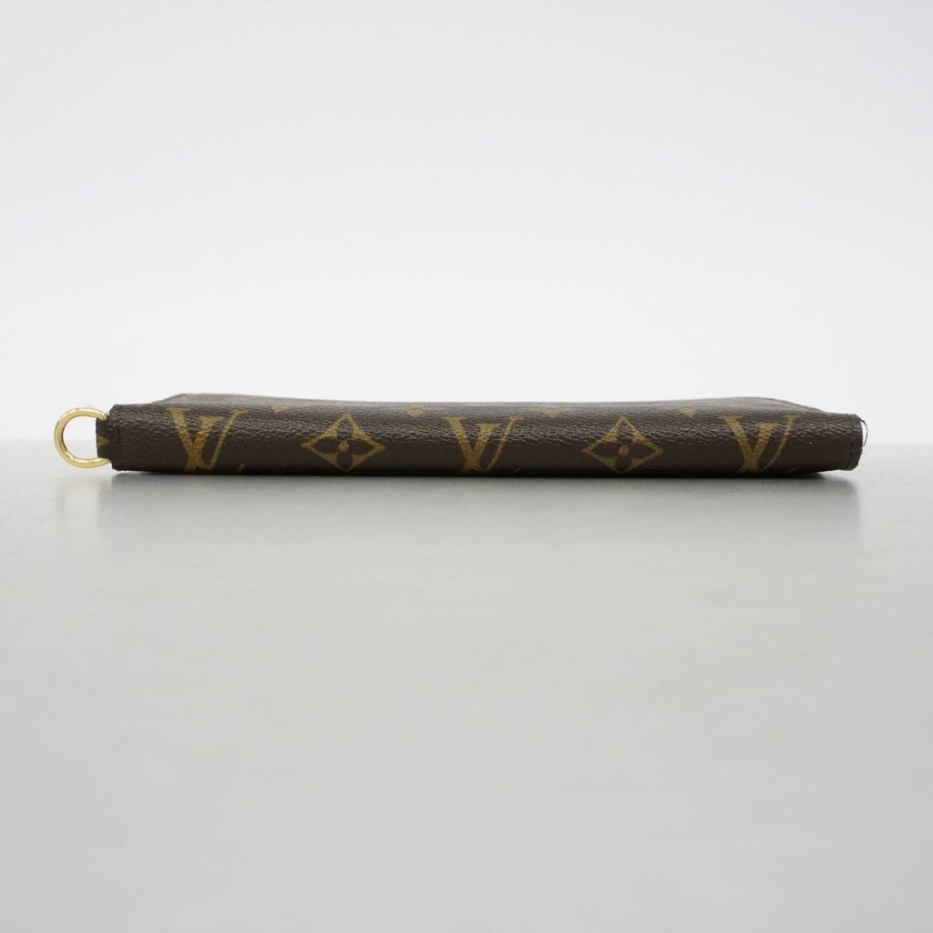 Louis Vuitton Wallet Monogram Roulis Portefeuille Insolite Vert — view 3