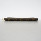 Louis Vuitton Wallet Monogram Roulis Portefeuille Insolite Vert — view 3
