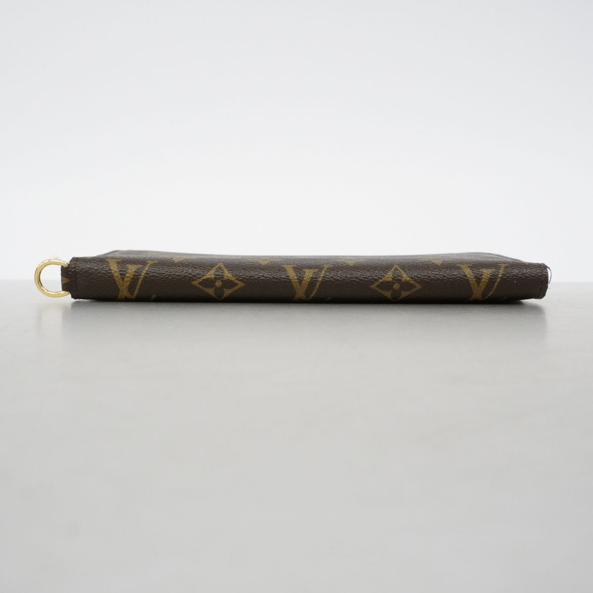 Louis Vuitton Wallet Monogram Roulis Portefeuille Insolite Vert — view 3
