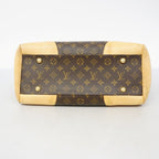 Louis Vuitton Handbag Monogram Beverly GM Brown — view 3