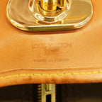 Louis Vuitton Garment Case Monogram Usportavi Brown Shoulder — view 5