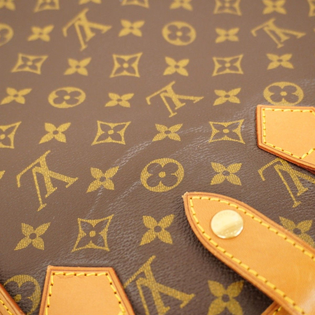 Louis Vuitton Garment Case Monogram Usportavi Brown Shoulder — view 8