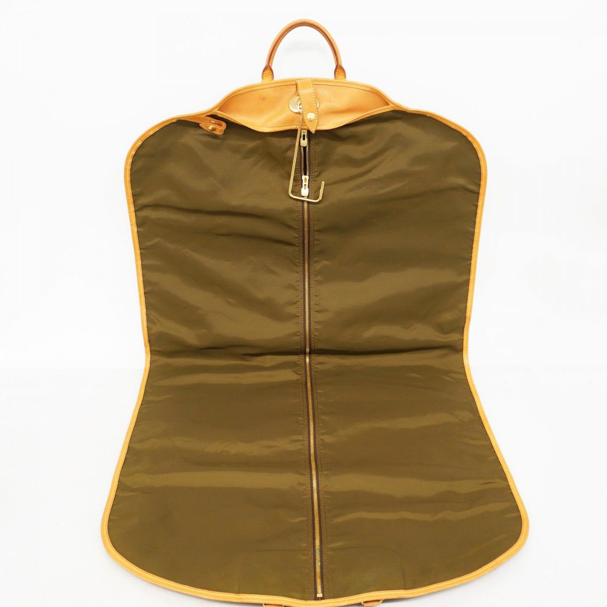 Louis Vuitton Garment Case Monogram Usportavi Brown Shoulder — view 4