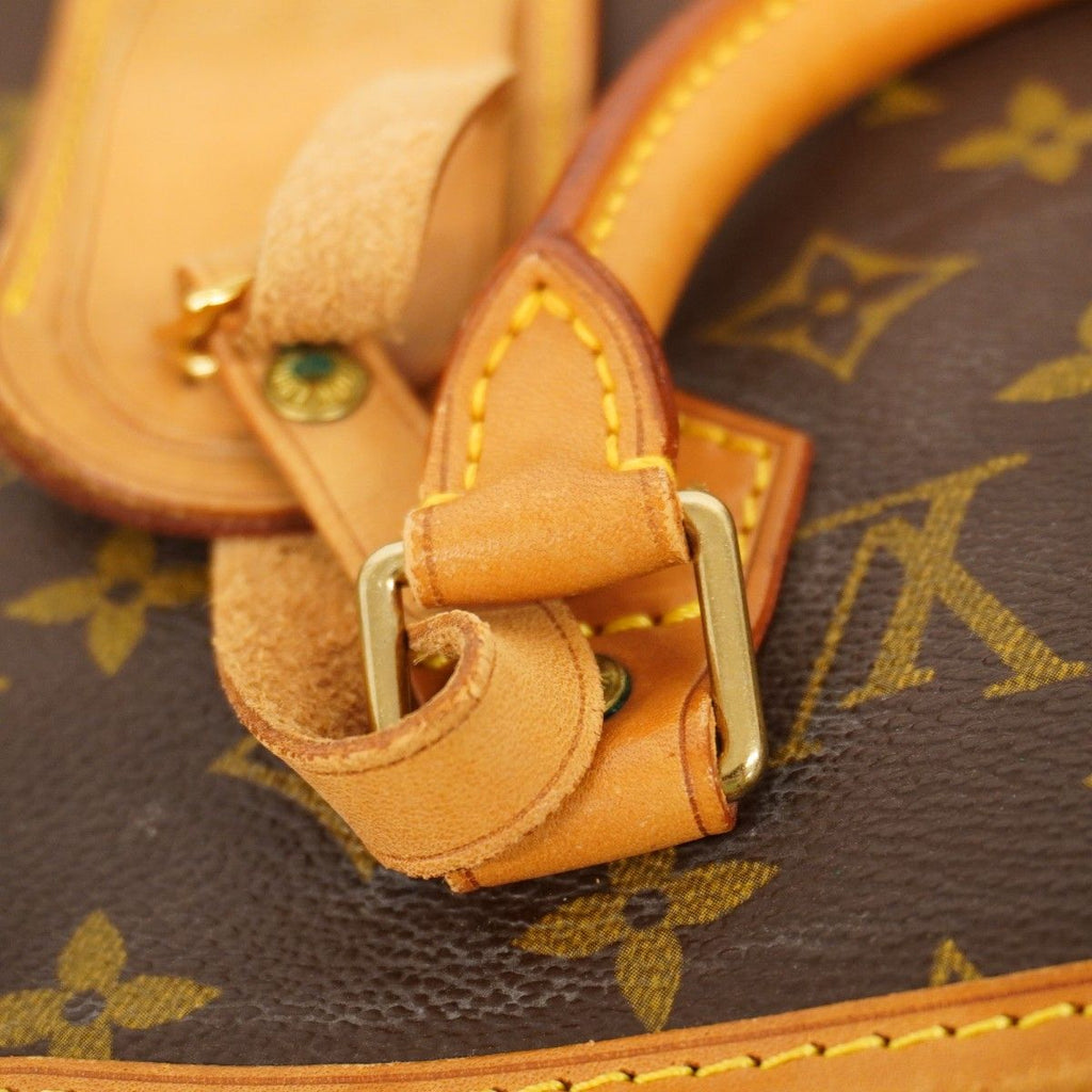 Louis Vuitton Garment Case Monogram Usportavi Brown Shoulder — view 9