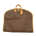 Louis Vuitton Garment Case Monogram Usportavi Brown Shoulder