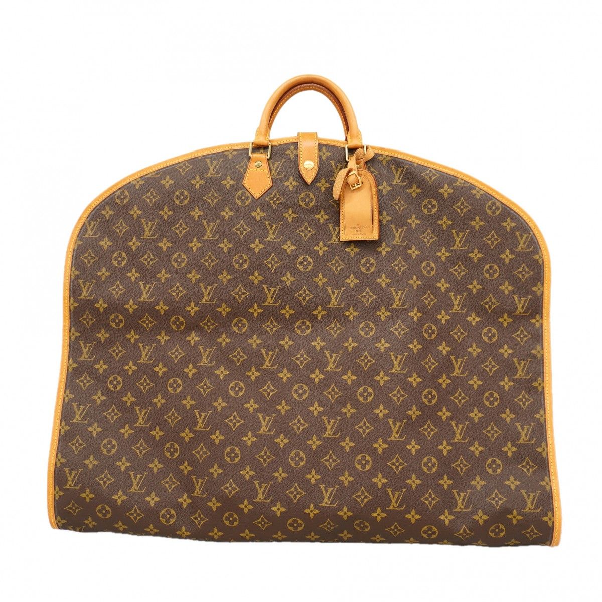 Louis Vuitton Garment Case Monogram Usportavi Brown Shoulder