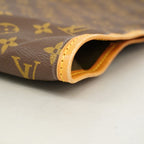 Louis Vuitton Garment Case Monogram Usportavi Brown Shoulder — view 7
