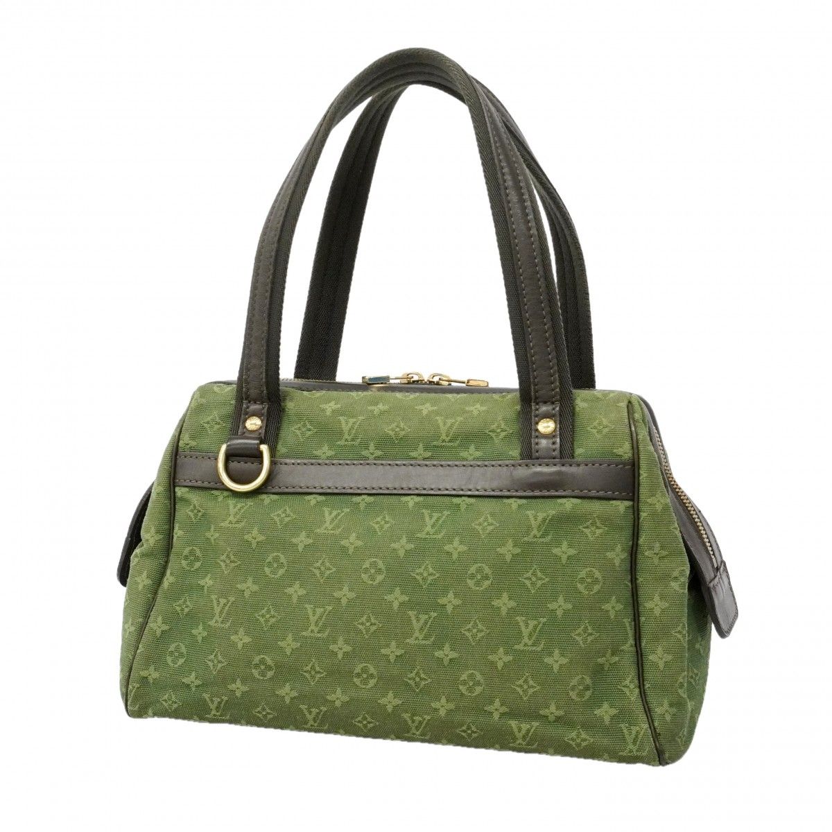 Louis Vuitton Handbag Monogram Mini Josephine PM Khaki