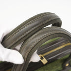 Louis Vuitton Handbag Monogram Mini Josephine PM Khaki — view 8
