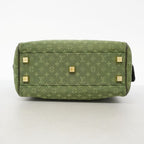 Louis Vuitton Handbag Monogram Mini Josephine PM Khaki — view 3