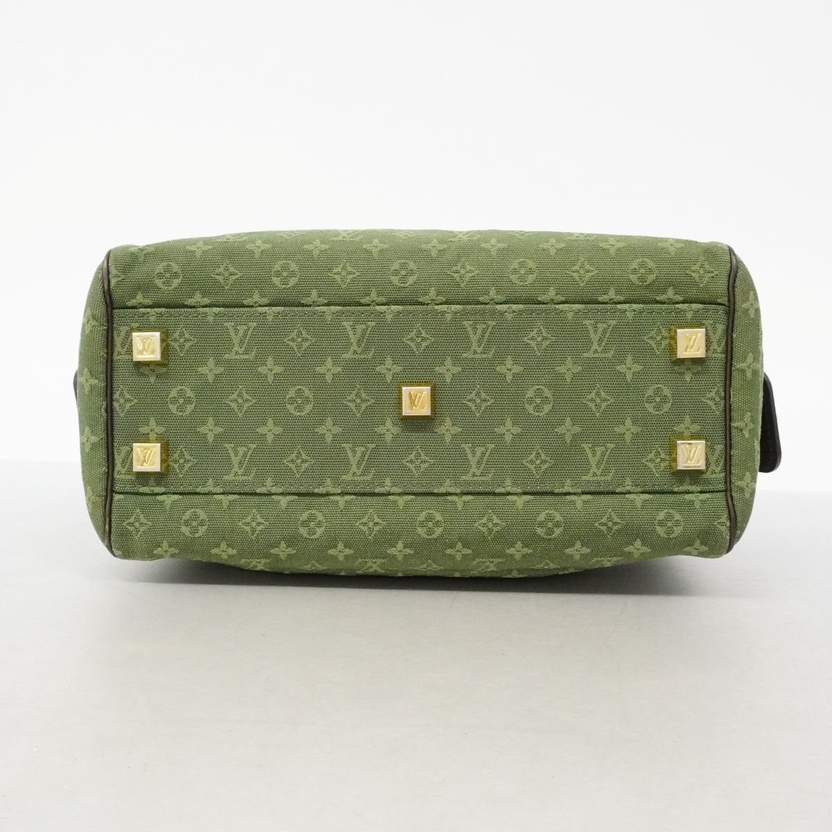 Louis Vuitton Handbag Monogram Mini Josephine PM Khaki — view 3