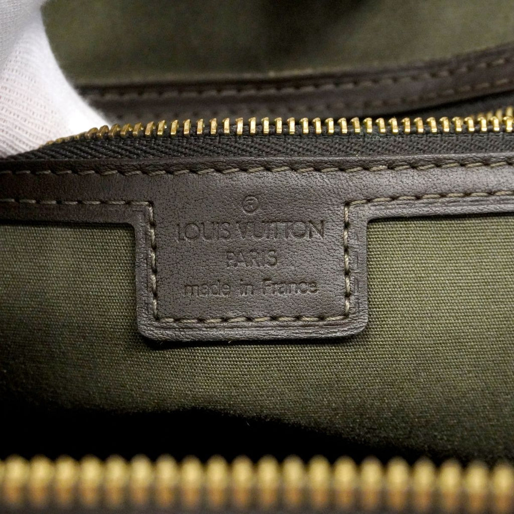 Louis Vuitton Handbag Monogram Mini Josephine PM Khaki — view 5