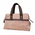 Louis Vuitton Tote Monogram Mini Josephine GM Cerise