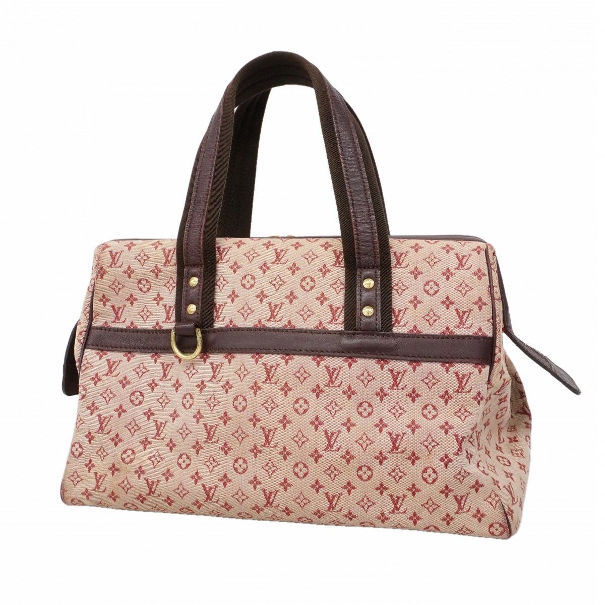 Louis Vuitton Tote Monogram Mini Josephine GM Cerise
