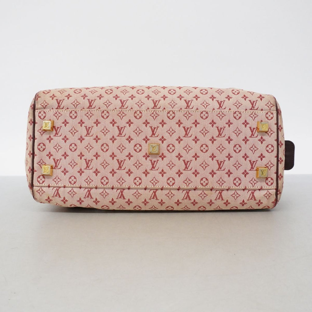 Louis Vuitton Tote Monogram Mini Josephine GM Cerise — view 3