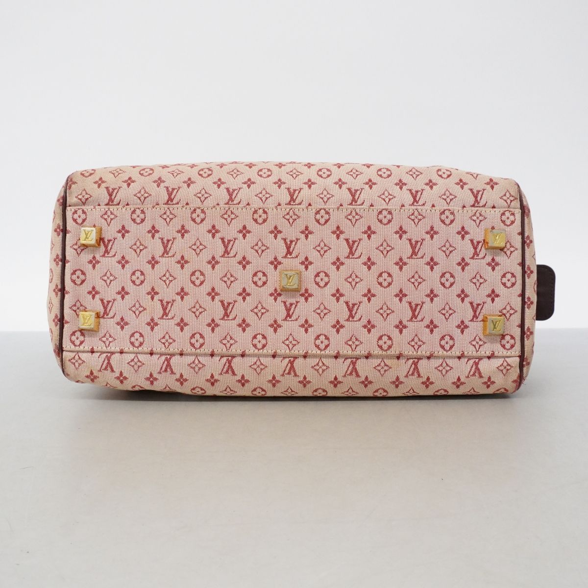 Louis Vuitton Tote Monogram Mini Josephine GM Cerise — view 3
