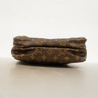 Louis Vuitton Shoulder Bag Monogram Reporter PM Brown — view 3