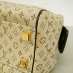 Louis Vuitton Handbag Monogram Mini Josephine PM Khaki — view 6