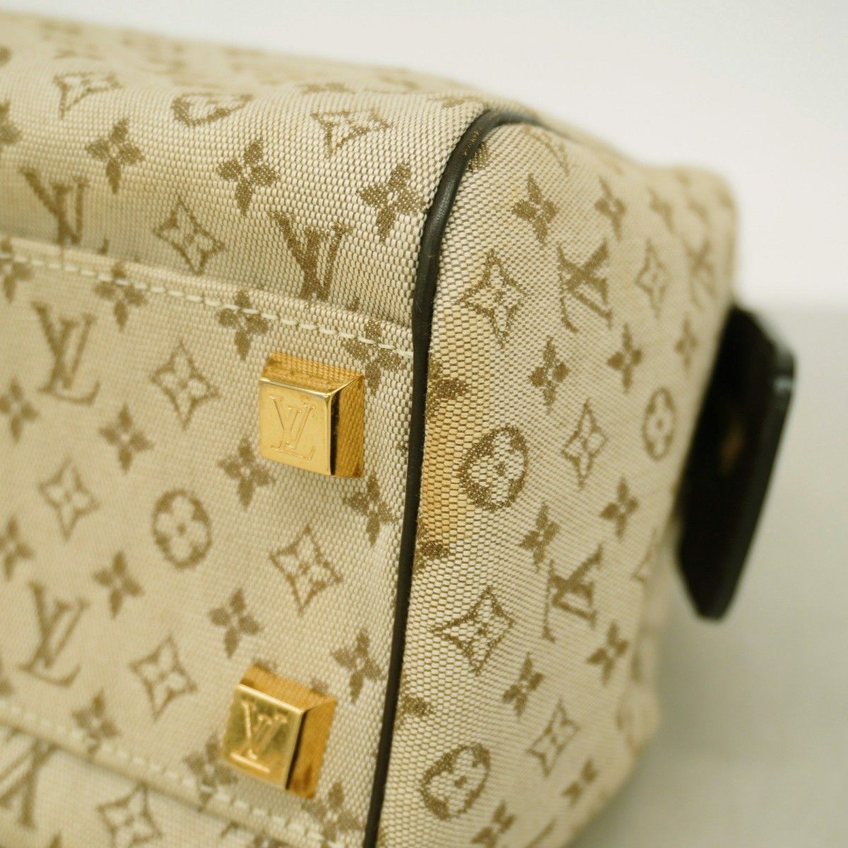 Louis Vuitton Handbag Monogram Mini Josephine PM Khaki — view 6
