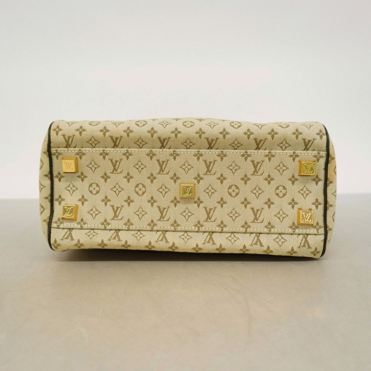 Louis Vuitton Handbag Monogram Mini Josephine PM Khaki — view 3