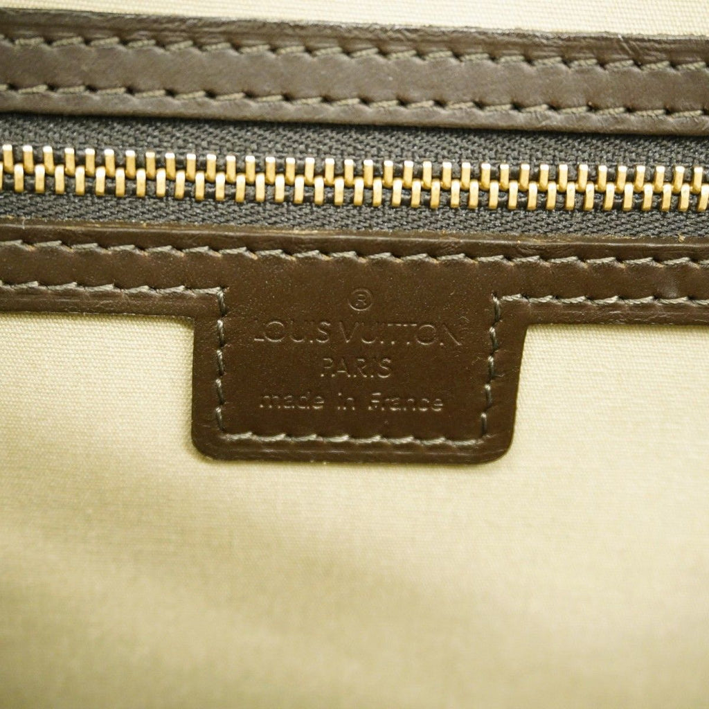 Louis Vuitton Handbag Monogram Mini Josephine PM Khaki — view 5