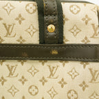 Louis Vuitton Handbag Monogram Mini Josephine PM Khaki — view 7