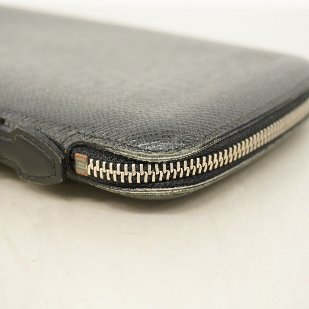 Louis Vuitton Wallet Taiga Organizer Atoll Ardoise — view 5