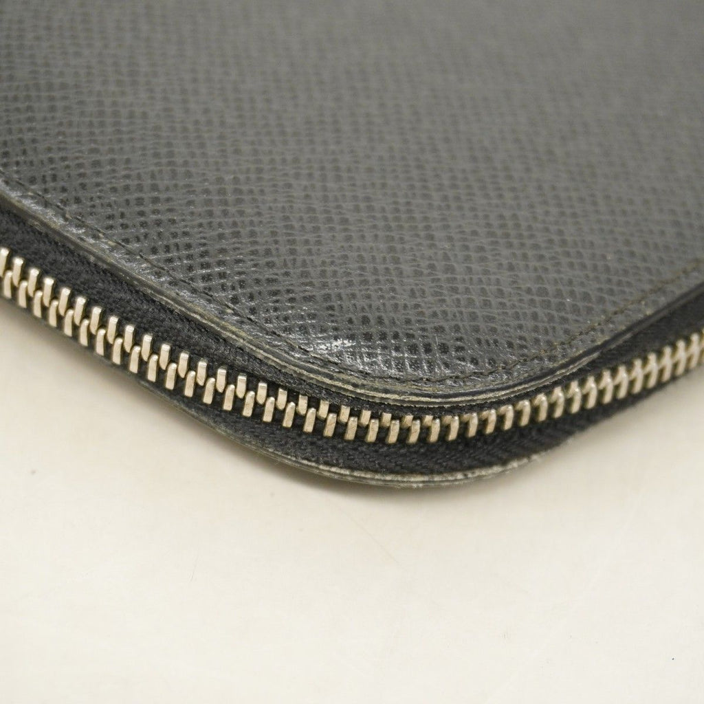 Louis Vuitton Wallet Taiga Organizer Atoll Ardoise — view 6
