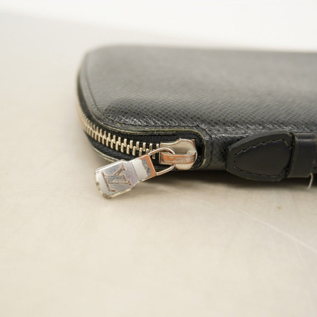 Louis Vuitton Wallet Taiga Organizer Atoll Ardoise — view 7
