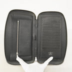 Louis Vuitton Wallet Taiga Organizer Atoll Ardoise — view 3