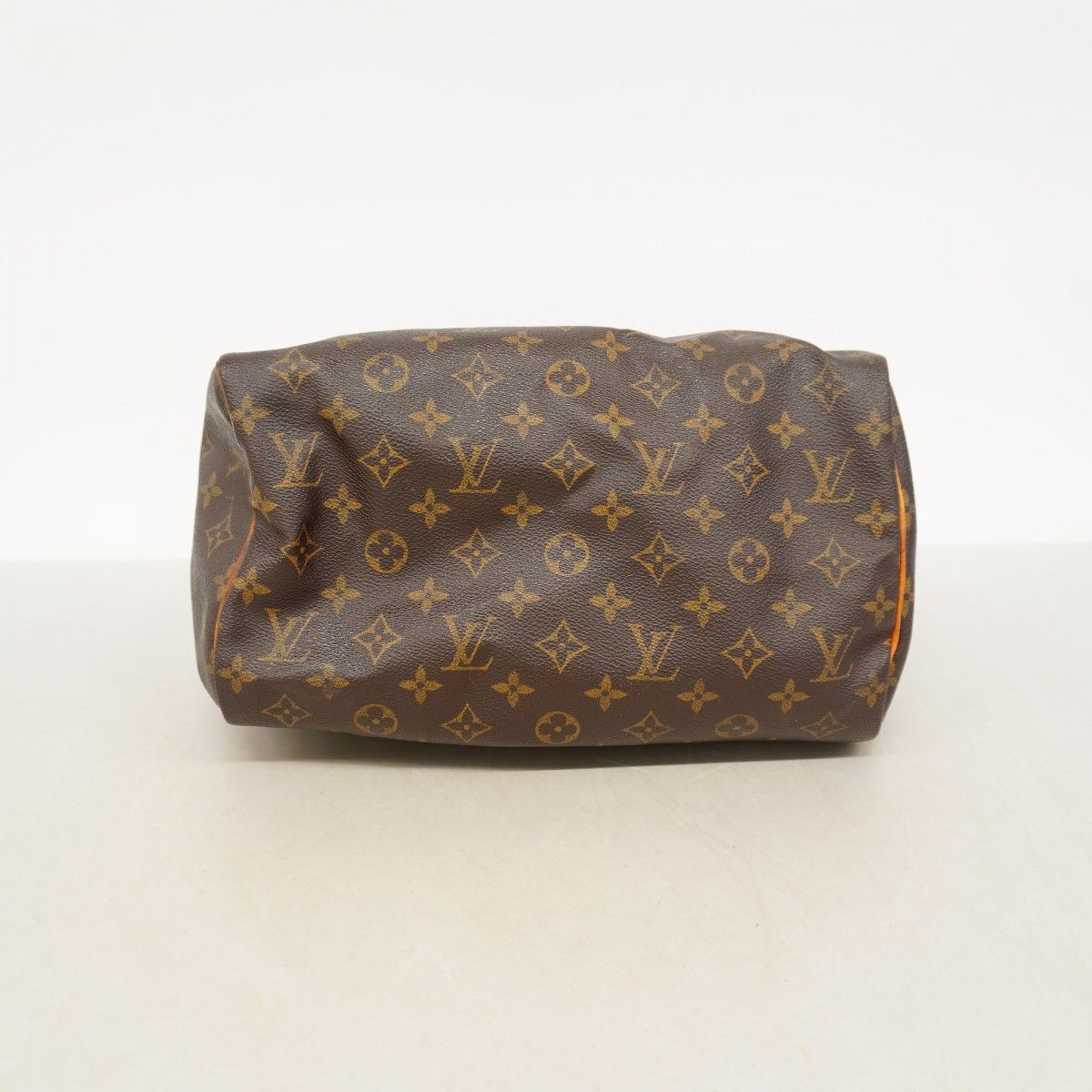 Louis Vuitton Handbag Monogram Speedy 30 Brown — view 3