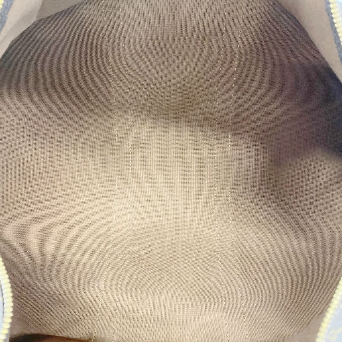 Louis Vuitton Boston Bag Monogram Keepall 50 Brown — view 4