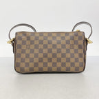 Louis Vuitton Shoulder Bag Damier Ravello GM Ebene — view 9