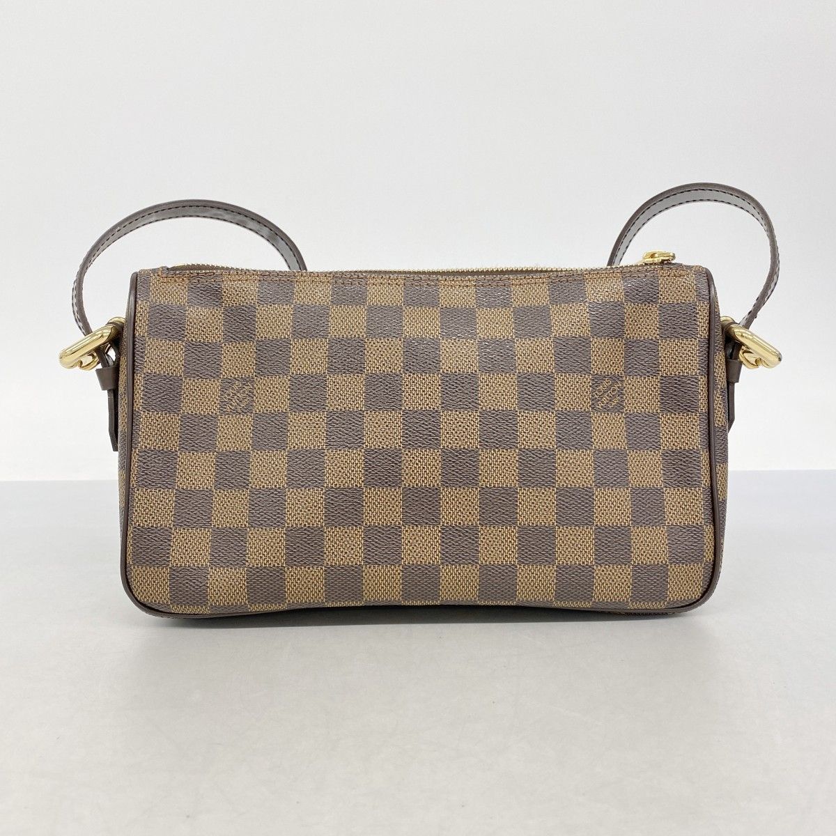 Louis Vuitton Shoulder Bag Damier Ravello GM Ebene — view 9