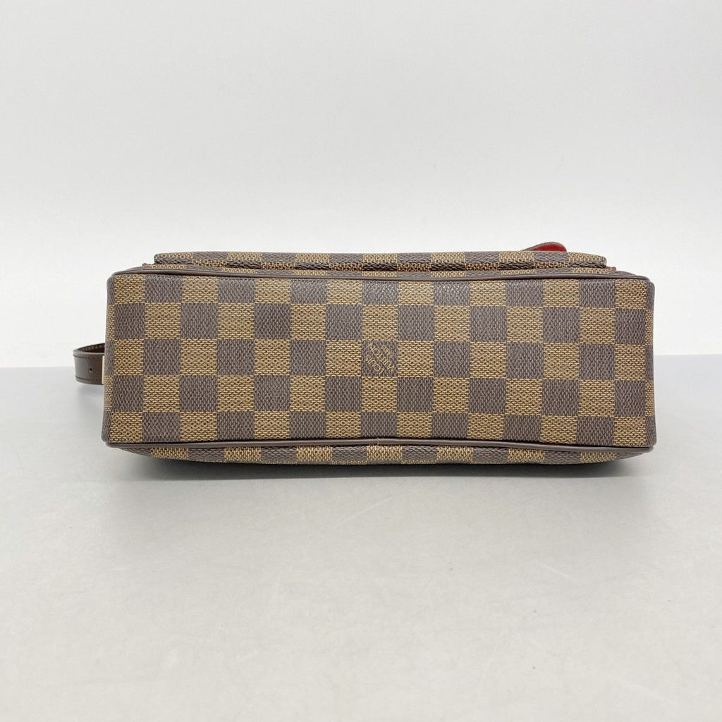 Louis Vuitton Shoulder Bag Damier Ravello GM Ebene — view 3