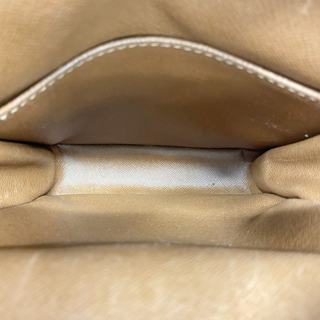 Louis Vuitton Shoulder Bag Monogram Amazon Brown — view 4
