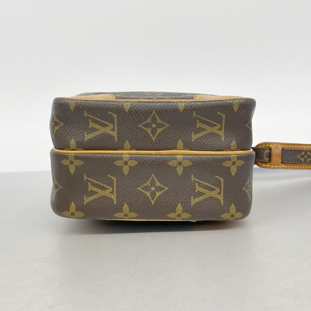 Louis Vuitton Shoulder Bag Monogram Amazon Brown — view 3