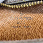 Louis Vuitton Shoulder Bag Monogram Amazon Brown — view 5