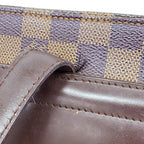 Louis Vuitton Tote Damier Baglioli Ebene — view 6