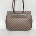 Louis Vuitton Tote Damier Baglioli Ebene — view 9