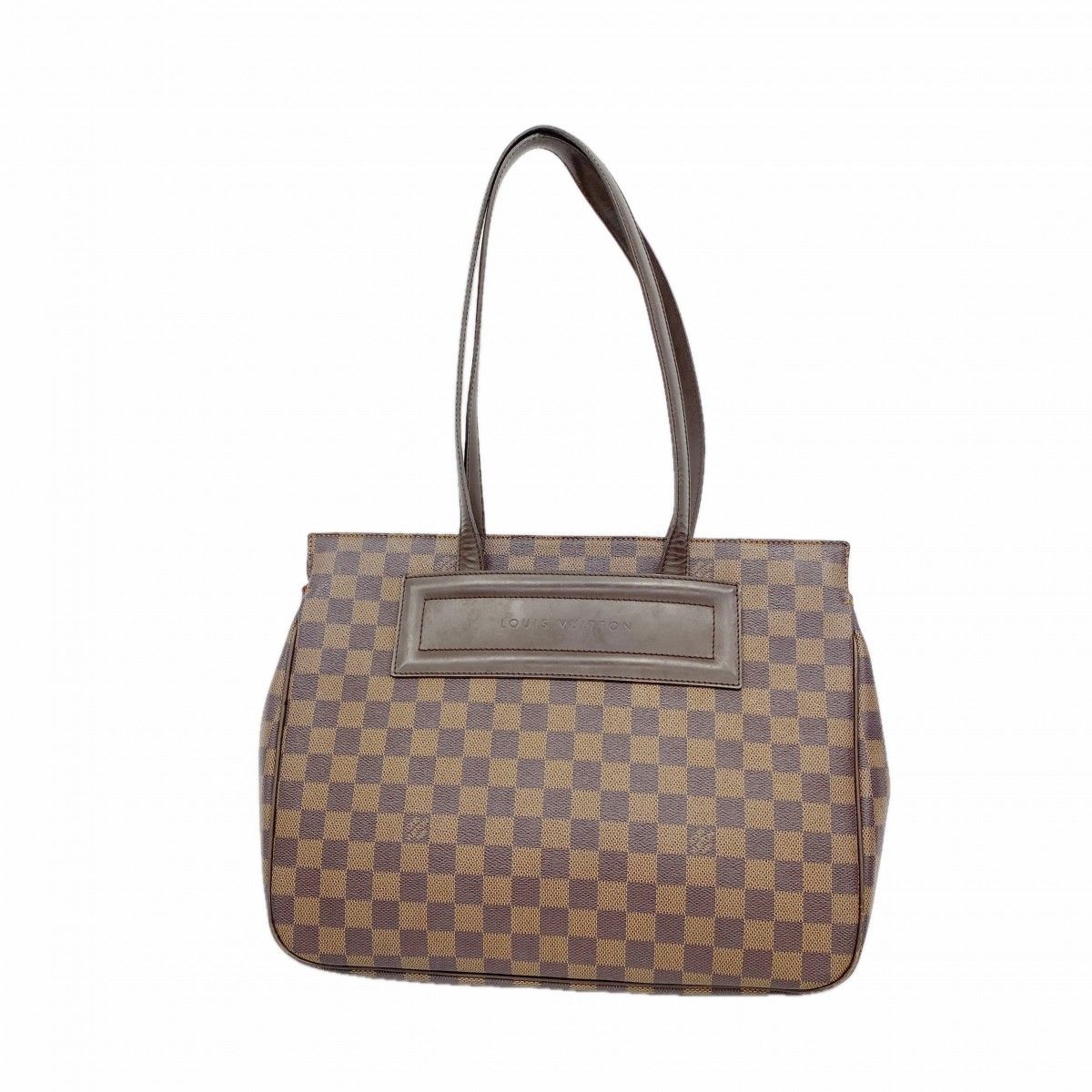 Louis Vuitton Tote Damier Baglioli Ebene