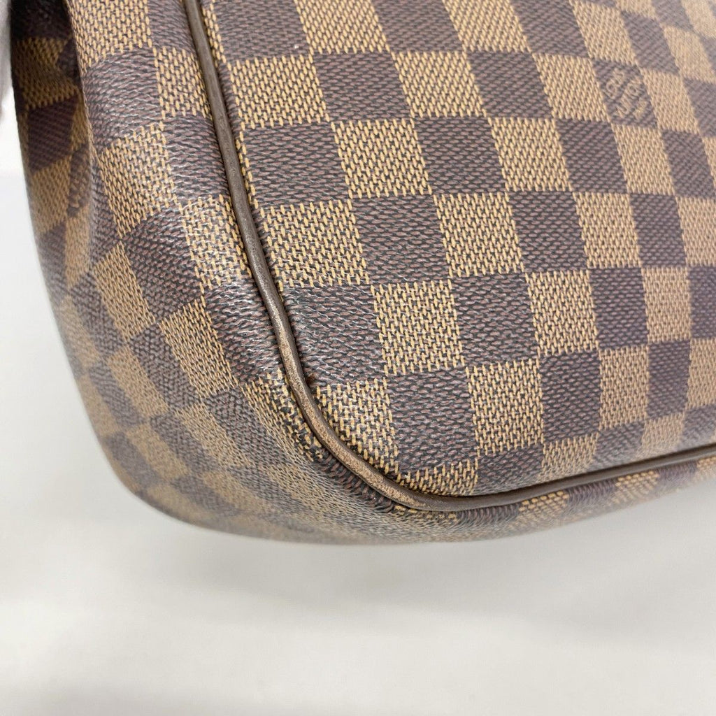Louis Vuitton Tote Damier Baglioli Ebene — view 7