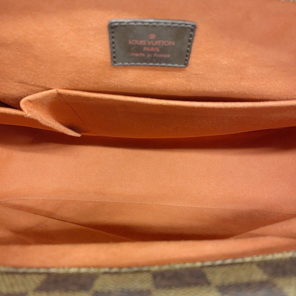Louis Vuitton Tote Damier Baglioli Ebene — view 4
